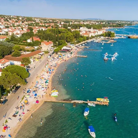 Apartament Family-friendly With Swimming Pool Sveti Filip I Jakov, Biograd - 20861 Sveti Filip i Jakov