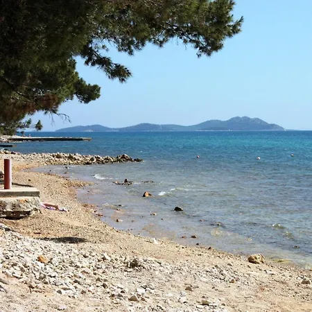 Family Friendly With A Swimming Pool Sveti Filip I Jakov, Biograd - 20861 Apartment