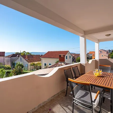 Family Friendly With A Swimming Pool Sveti Filip I Jakov, Biograd - 20861 Sveti Filip i Jakov