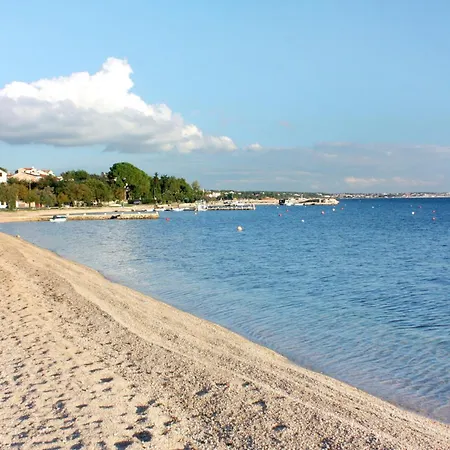 Family-friendly With Swimming Pool Sveti Filip I Jakov, Biograd - 20861 Apartament