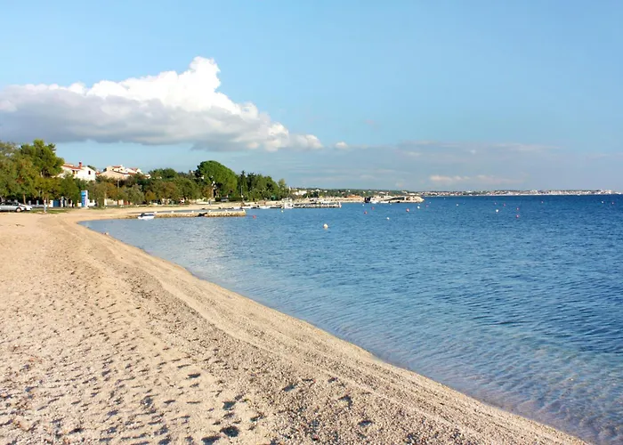 Family-friendly With Swimming Pool Sveti Filip I Jakov, Biograd - 20861 Апартаменты